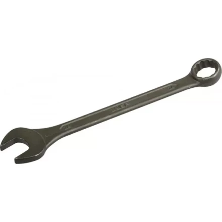 Ключ комбинированный ЗУБР серия &quot;Т-80&quot;, хромованадиевая сталь, зелёный цинк, 24мм 27025-24 купить в Нефтеюганске