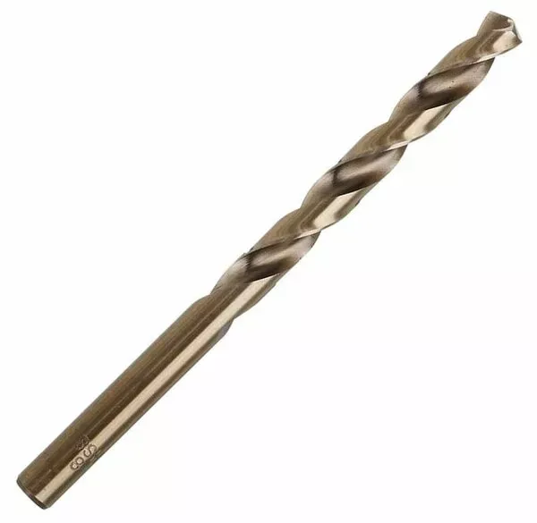 Набор сверл по металлу HSS-G 9,75х87x133, 5 шт. , Makita D-06563 купить в Нефтеюганске