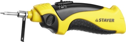 Паяльник STAYER &quot;PROFESSIONAL&quot; беспроводной, 4.5В, 8Вт 55409 купить в Нефтеюганске