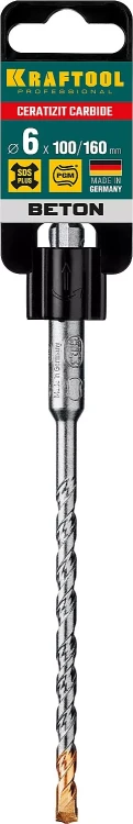 Буры SDS-Plus 29320-160-06 купить в Нефтеюганске