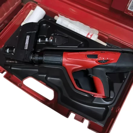 Пистолет пороховой монтажный HILTI DX 5 комплект купить в Нефтеюганске