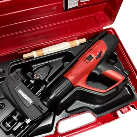 Пистолет пороховой монтажный HILTI DX 5 комплект купить в Нефтеюганске