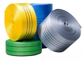 Строп текстильный петлевой СТП-4 т L=2 м SF6 100 мм купить в Нефтеюганске