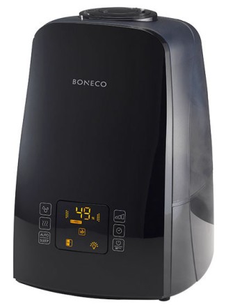 Увлажнитель Boneco U650 black/черный (ультразвук, электроника купить в Нефтеюганске