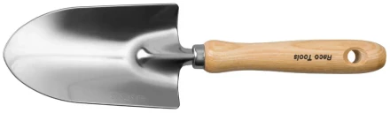 Совок широкий RACO &quot;LUXURY&quot; с полотном из нерж. стали и дубовой ручкой, 315мм 42075-53551 купить в Нефтеюганске