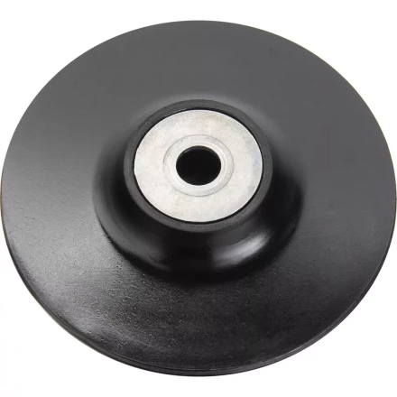 Насадка для УШМ резиновая 115 мм Matrix 76225 купить в Нефтеюганске