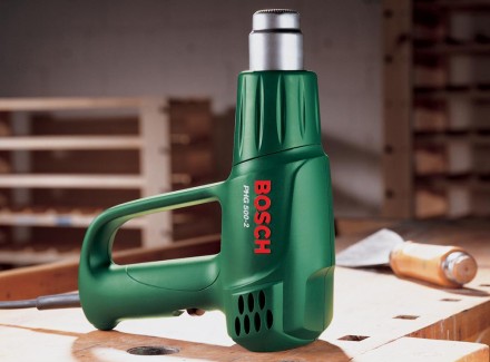 Фен строительный BOSCH PHG 500-2 (0.603.29A.008) купить в Нефтеюганске