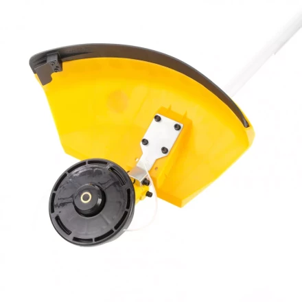 Триммер бензиновый Denzel DGT 430S разъемная штанга 96237 купить в Нефтеюганске