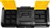 Ящик для инструмента &quot;TOOLBOX-24&quot; пластиковый, STAYER Professional 38167-24 купить в Нефтеюганске