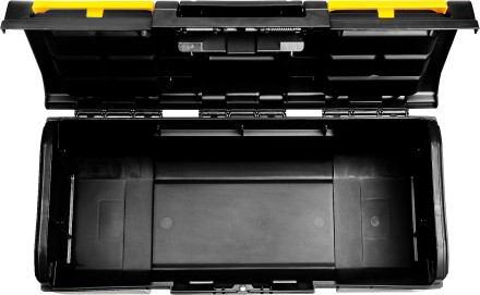 Ящик для инструмента &quot;TOOLBOX-24&quot; пластиковый, STAYER Professional 38167-24 купить в Нефтеюганске