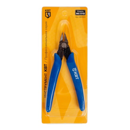 Мини-бокорезы КВТ MC-01D 130 мм (86593) купить в Нефтеюганске