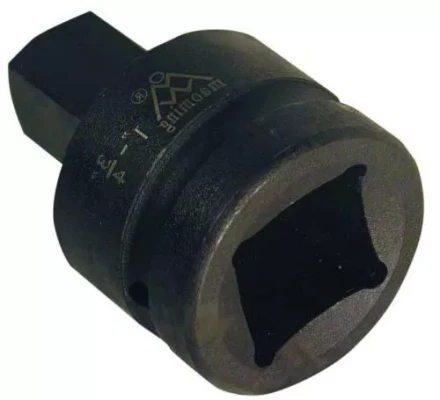 Адаптер для головок торцевых ударных 1- 3/4 72 мм 26982 купить в Нефтеюганске