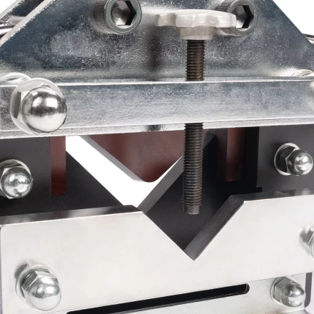 Уголкорез гидравлический КВТ УР-75 для уголков до 75х75х6 мм (89257) купить в Нефтеюганске