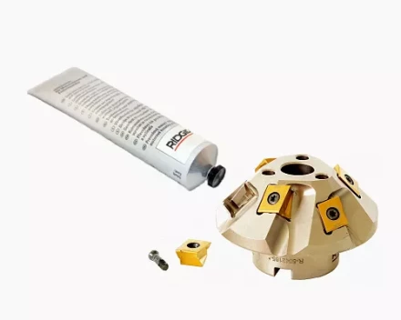 Режущая головка 37,5° с резцами  48863 купить в Нефтеюганске