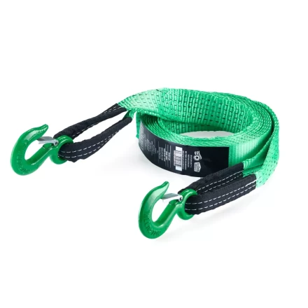 Трос буксировочный для автомобиля HITCH REGULAR 75т 6м 50мм крюк-крюк (SZ088748) купить в Нефтеюганске