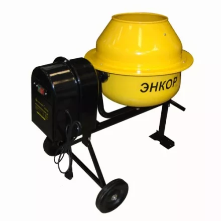 Бетоносмеситель БМ 70/250 ЭНКОР т/з 56300 купить в Нефтеюганске