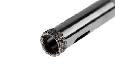 Коронка алмазная HAMMER Ф10х60мм (DHS 10.0*60/5) купить в Нефтеюганске