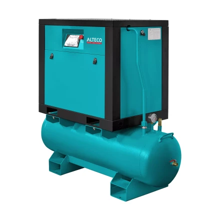 Электрический винтовой компрессор ALTECO RC7.5-10-200 ES 71168 купить в Нефтеюганске