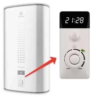 Водонагреватель Electrolux EWH 100 Centurio IQ купить в Нефтеюганске