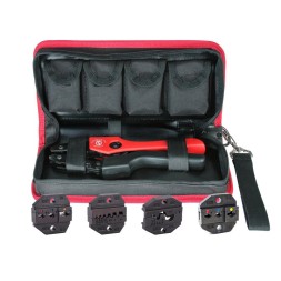 Набор пресс-клещи CTK+4 КВТ