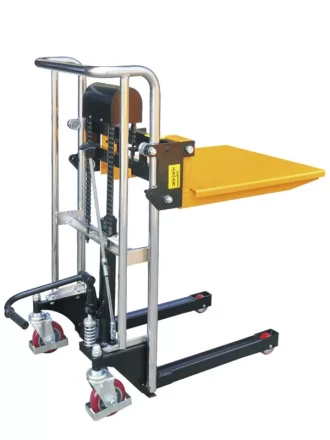 Штабелер гидравлический 0,4 т 1,3 м TOR PJ4130 облегченный 1006121 купить в Нефтеюганске