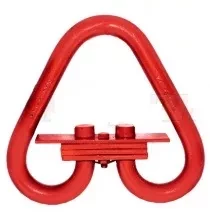 Строп канатный четырехветвевой 4СК 20 т L=3 м Звено РТ-1 50.0т с кч din 11.0 т опрессовка купить в Нефтеюганске