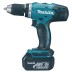 Дрель-шуруповерт аккумуляторная Makita DDF453RFE купить в Нефтеюганске