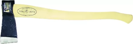 Колун 1900 г в сборе кованый деревянное топорище 600 мм (Труд) г.Вача Россия 21850 купить в Нефтеюганске