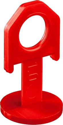 ЗУБР СВП, 1,0 мм, зажим, 500 шт, система выравнивания плитки (33861-500) купить в Нефтеюганске