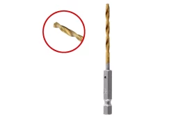 Сверло по металлу HAMMER Ф3.2х90мм (202-804 DR MT )