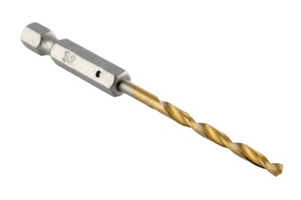 Сверло по металлу HAMMER Ф3.2х90мм (202-804 DR MT ) купить в Нефтеюганске