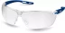 ЗУБР БОЛИД, открытого типа, прозрачные, сферические стёкла устойчивые к запотеванию, защитные очки, Профессионал (110485) купить в Нефтеюганске
