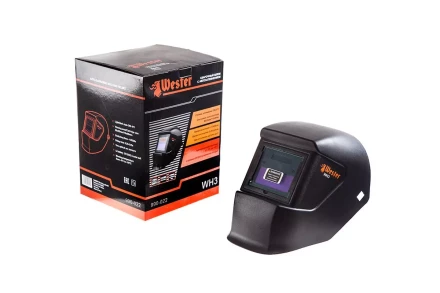 Маска сварщика хамелеон WESTER WH3 купить в Нефтеюганске