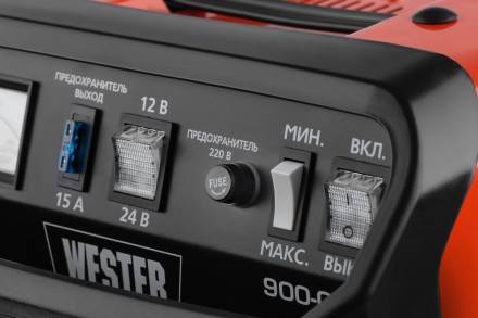Устройство зарядное WESTER CH15 купить в Нефтеюганске