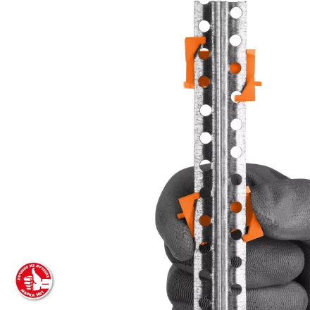 ЗУБР ВИНТ-Н25, 25 шт, набор: СКШМ в комплекте с дюбелем и саморезом (30955-Н25) купить в Нефтеюганске