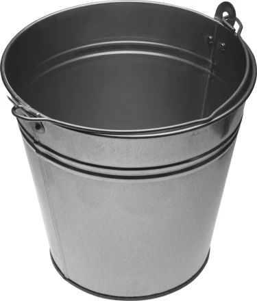 Ведро оцинкованное для непищевых продуктов, 9 л 39300-09 купить в Нефтеюганске
