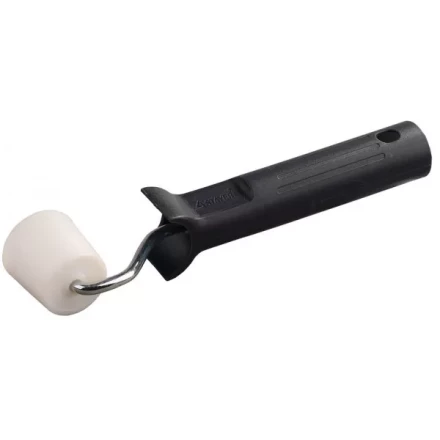 Валик прижимной STAYER КОНУС в сборе, пластмассовый, бюгель 6мм, 40мм 0393-1 купить в Нефтеюганске