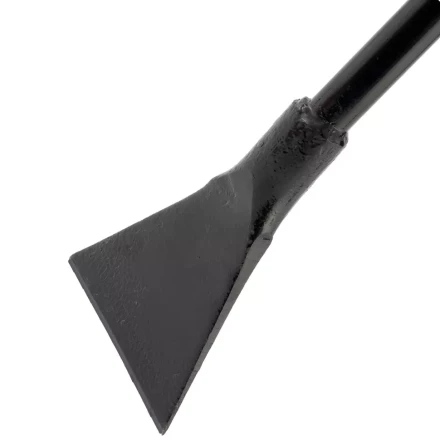 Ледоруб-топор кованый Сибртех 6152355, 110 мм, 1.45 кг, металлический черенок, Россия купить в Нефтеюганске