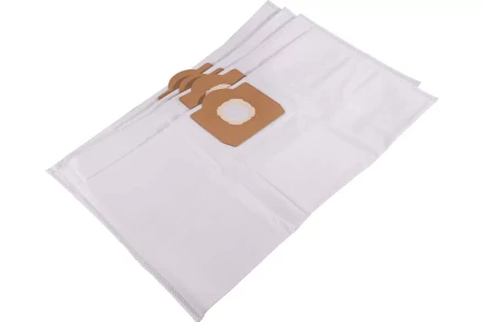 Мешки для строительного пылесоса Вихрь синтетические 20 л, 4 шт 71/12/1 купить в Нефтеюганске