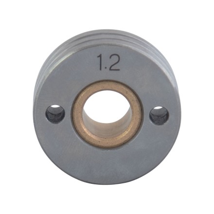 Ролик INVERMIG 350E/500E SAGGIO MIG 250/200-S d=1,2-1,6 9.99/30.05 FoxWeld купить в Нефтеюганске
