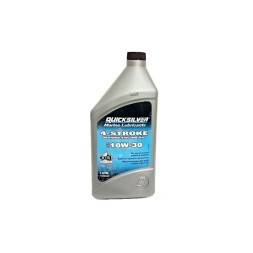 Масло моторное для 4-х тактных ПЛМ Quicksilver 92-8M0086220
