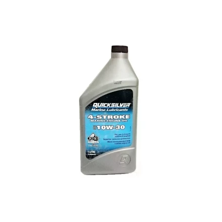 Масло моторное для 4-х тактных ПЛМ Quicksilver 92-8M0086220 купить в Нефтеюганске