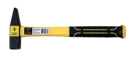 Молоток слесарный   500гр. фиберглас. рук. 23003 купить в Нефтеюганске