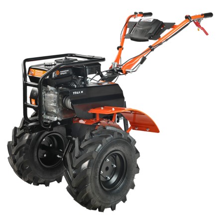Мотоблок PATRIOT УРАЛ M 440107007 купить в Нефтеюганске