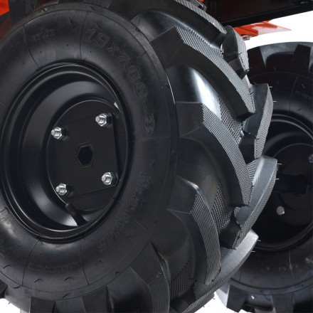 Мотоблок PATRIOT УРАЛ M 440107007 купить в Нефтеюганске