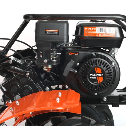 Мотоблок PATRIOT УРАЛ M 440107007 купить в Нефтеюганске