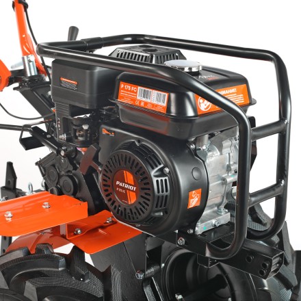 Мотоблок PATRIOT УРАЛ M 440107007 купить в Нефтеюганске