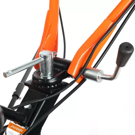 Мотоблок PATRIOT УРАЛ M 440107007 купить в Нефтеюганске