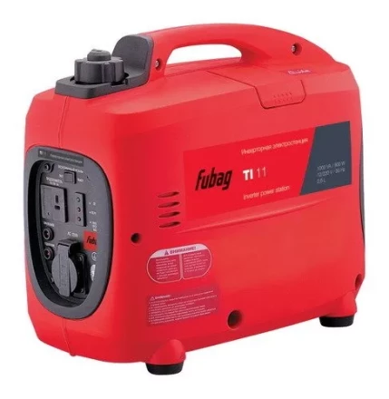 Бензогенератор инверторный Fubag TI 11 цифровая купить в Нефтеюганске
