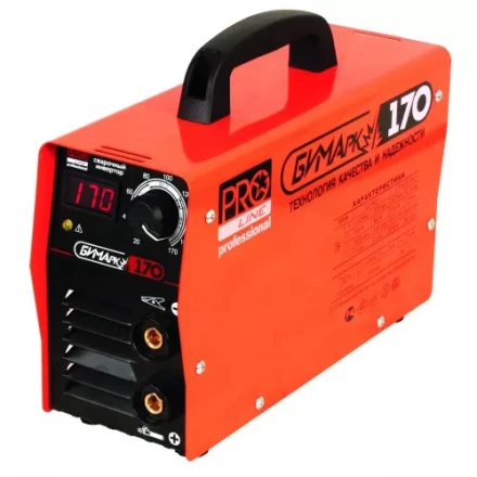 Инвертор сварочный БИМАрк-170 PRO Line купить в Нефтеюганске